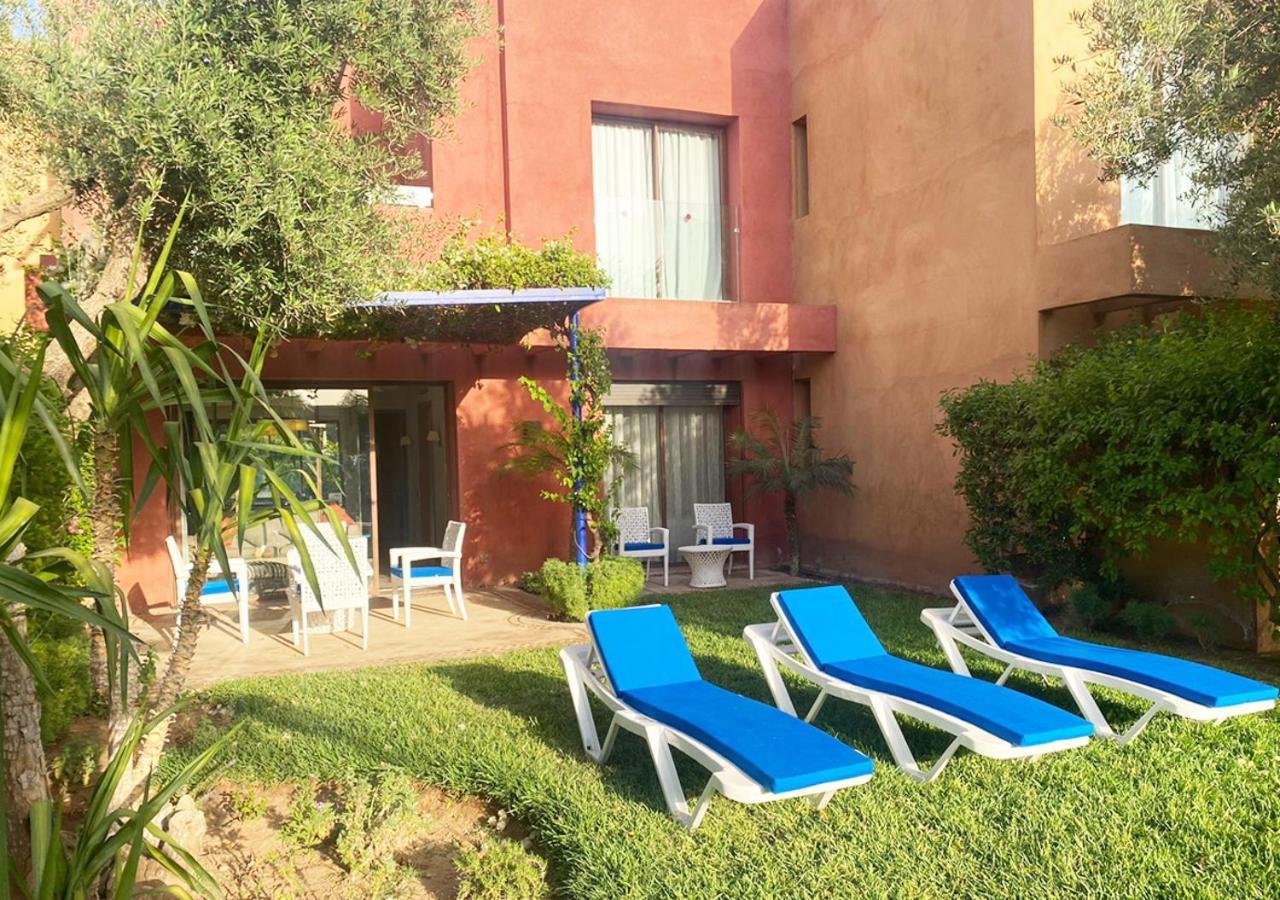 Luxueuse Vizir 106 Apartamento Marrakesh