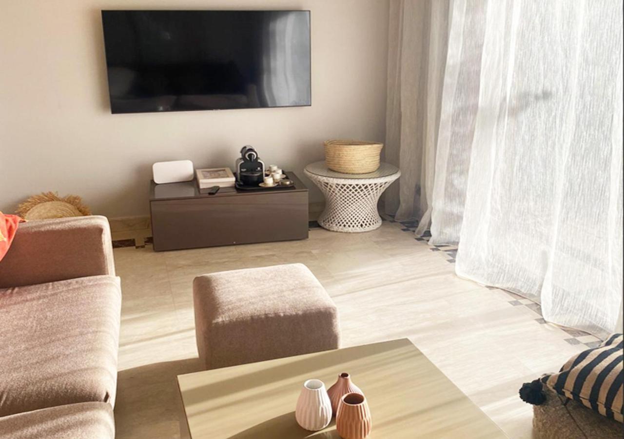 Apartamento Luxueuse Vizir 106