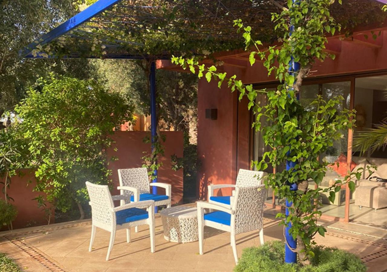 Luxueuse Vizir 106 Apartamento Marrakesh